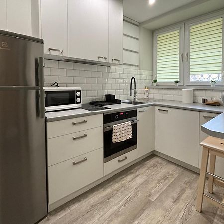 Good Days Apartment 华沙 外观 照片