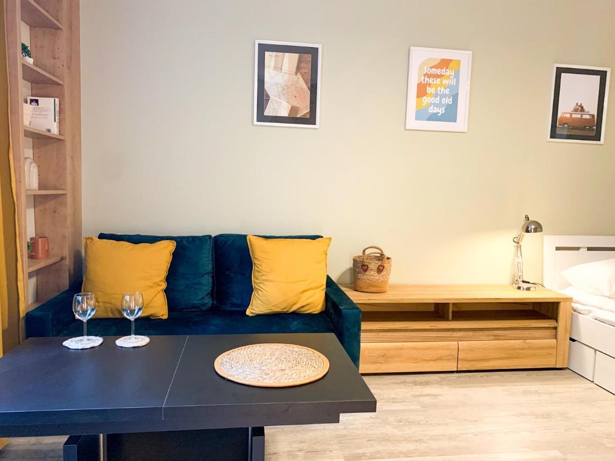 Good Days Apartment 华沙 外观 照片