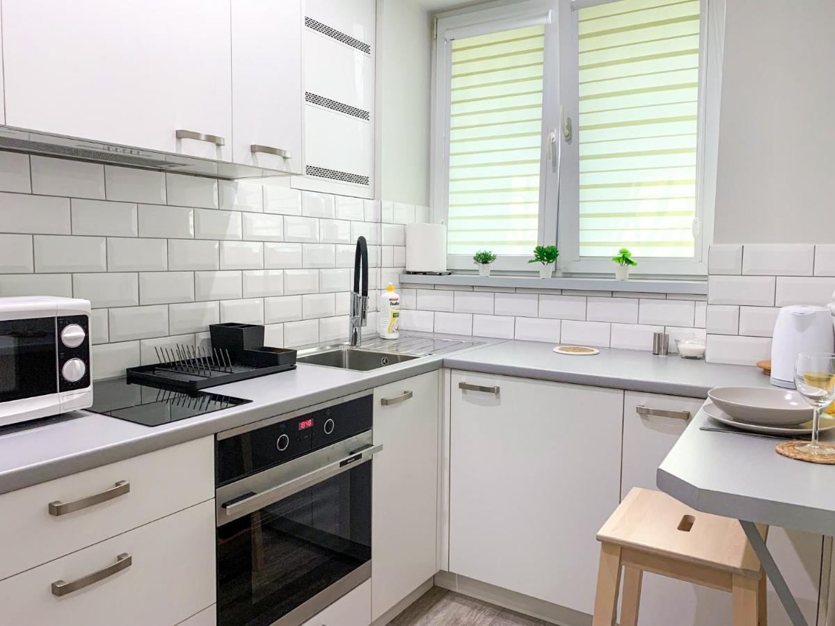 Good Days Apartment 华沙 外观 照片