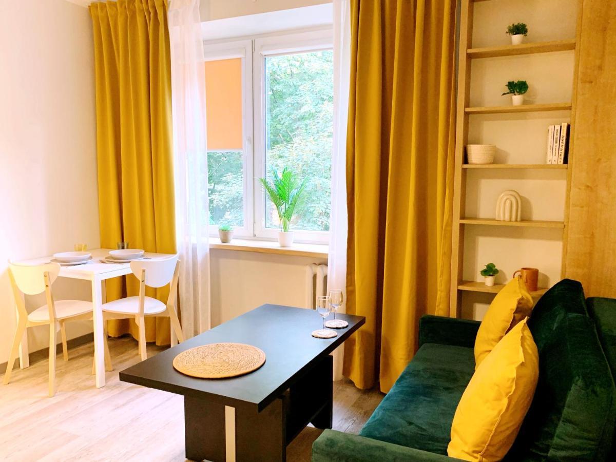Good Days Apartment 华沙 外观 照片