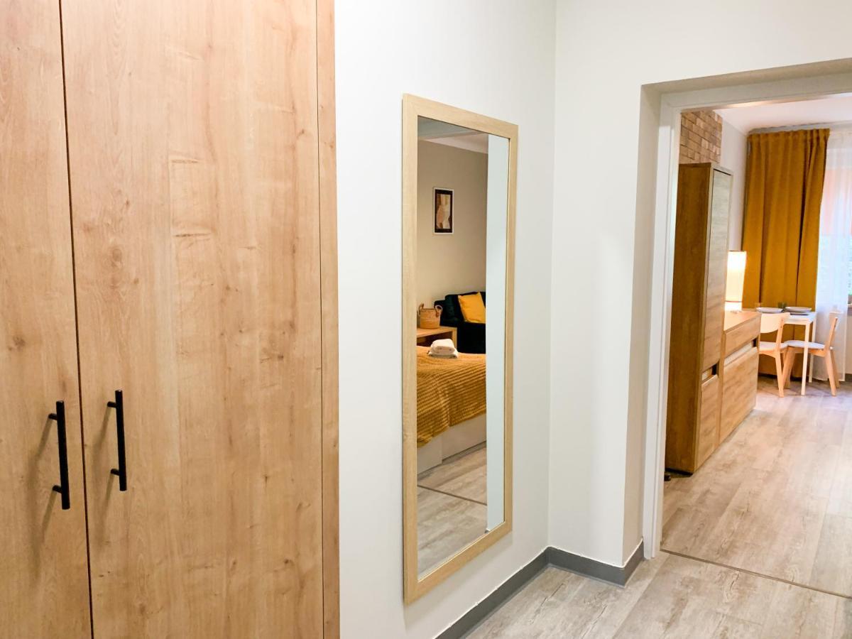 Good Days Apartment 华沙 外观 照片