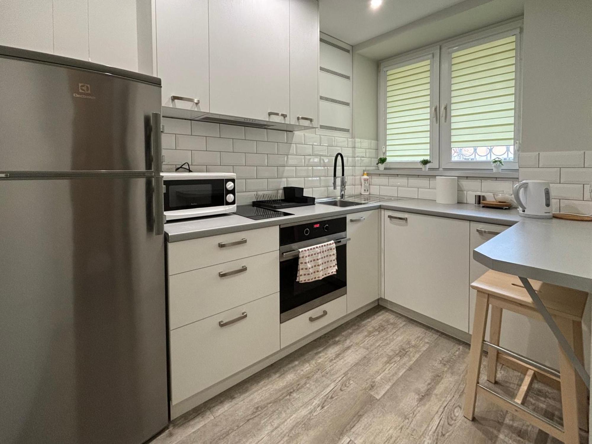 Good Days Apartment 华沙 外观 照片