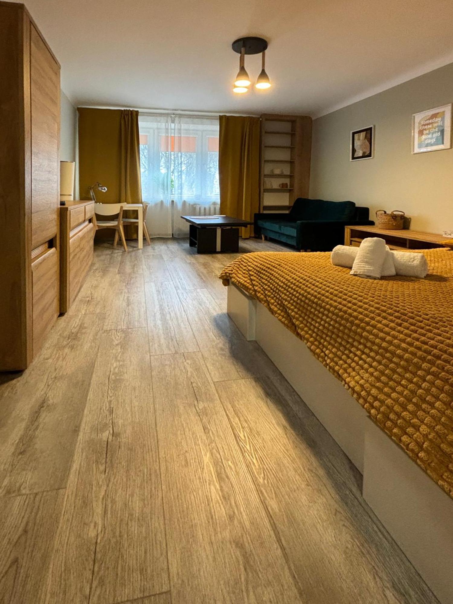 Good Days Apartment 华沙 外观 照片